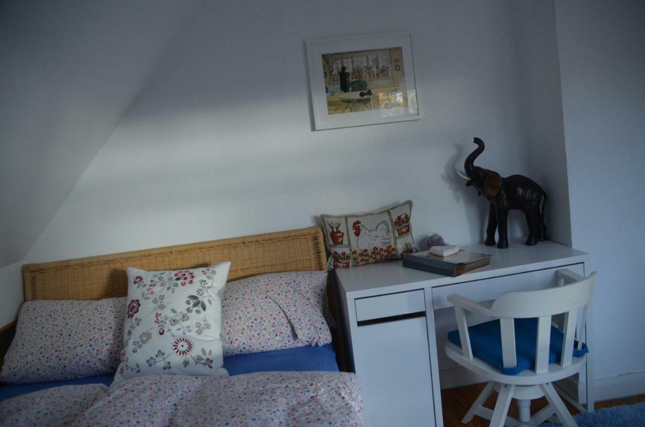 Bickbargen - Haus Mit 4 Schlafzimmern Und Platz Halstenbek 외부 사진