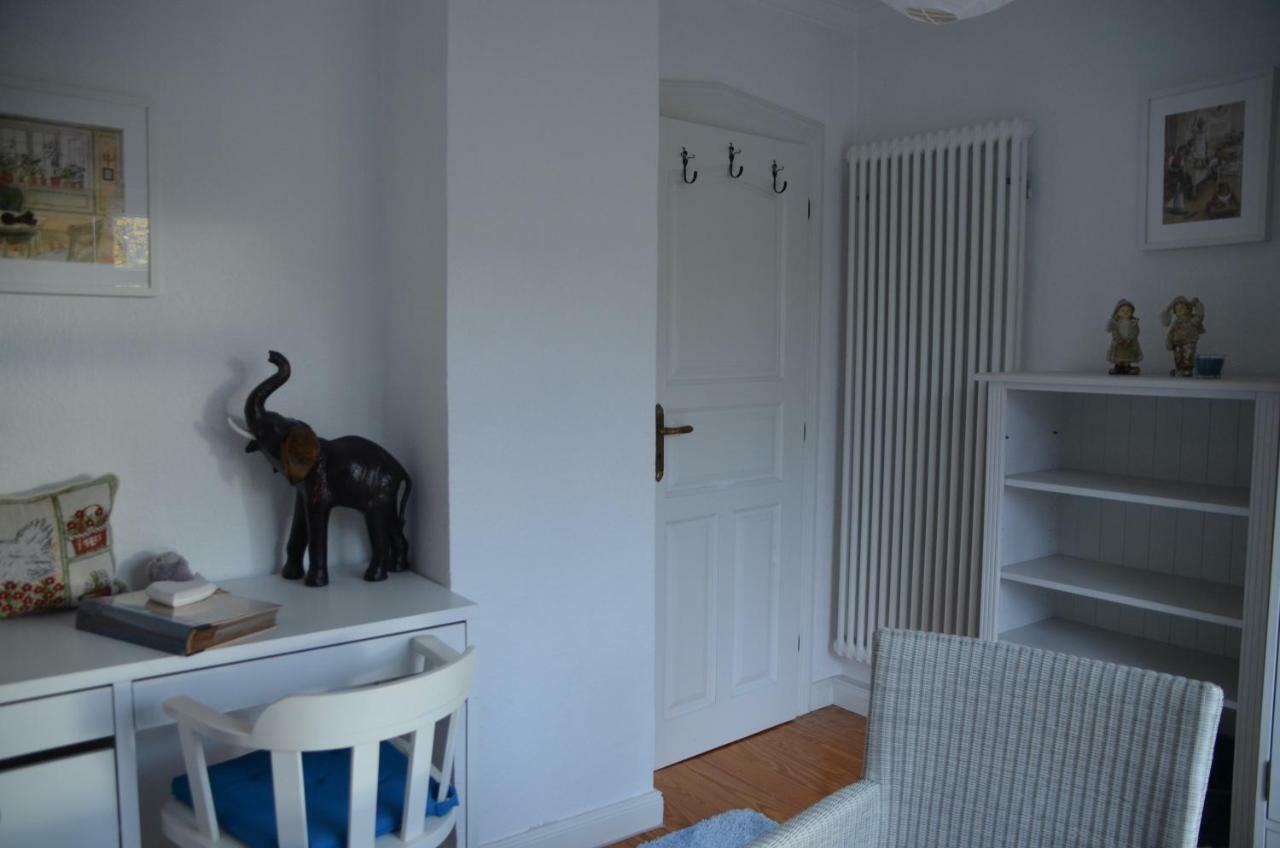 Bickbargen - Haus Mit 4 Schlafzimmern Und Platz Halstenbek 외부 사진