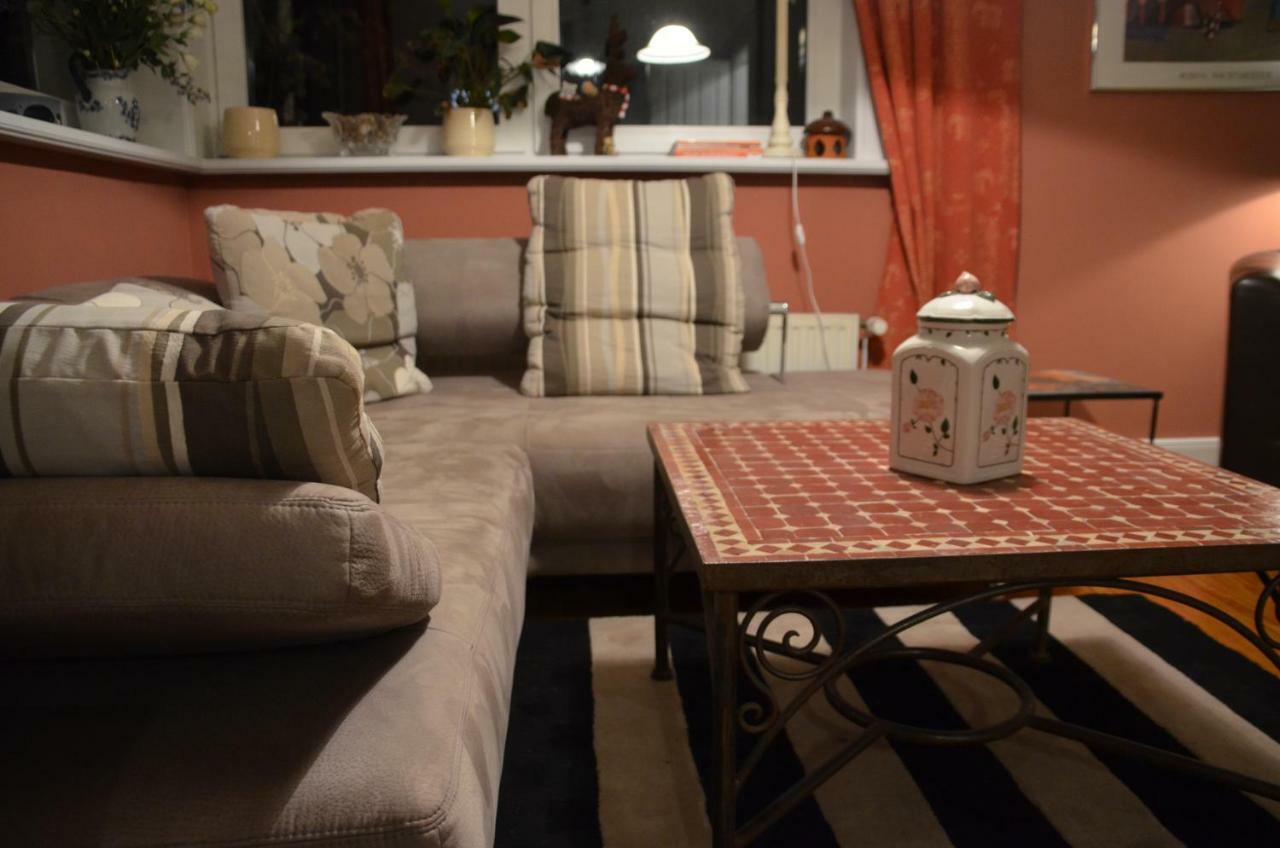Bickbargen - Haus Mit 4 Schlafzimmern Und Platz Halstenbek 외부 사진